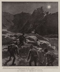 The Fighting on the Indian Frontier